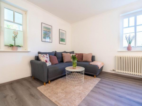 Dünenpark Binz - Komfortplus Ferienwohnung mit 1 Schlafzimmer und Terrasse im Erdgeschoss 049